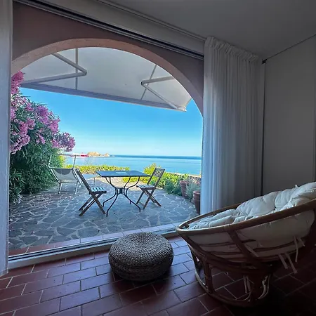 Mare Turchinu Appartement Monticello